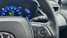 Toyota Corolla 2.0 VVT-i Hybrid Excel 5dr CVT Hybrid Estate